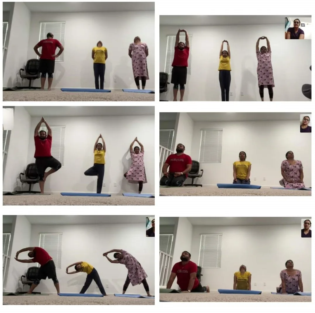 "Yog Bulbul" Yoga and Diet Studio by Dt. Komal Aambaliya (A weight Loss Centre)