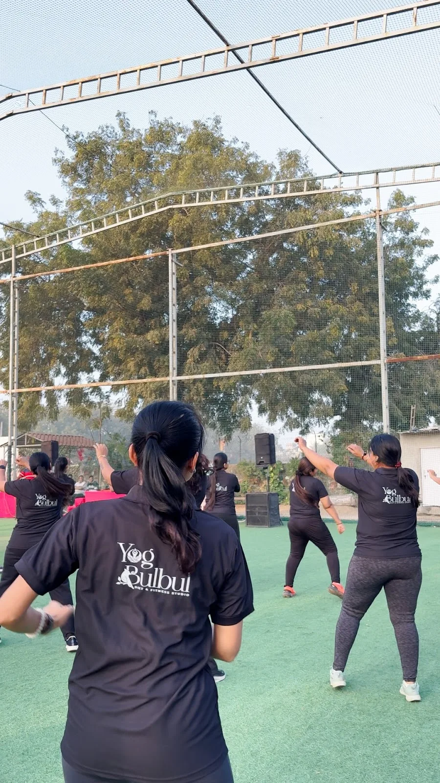 "Yog Bulbul" Yoga and Diet Studio by Dt. Komal Aambaliya (A weight Loss Centre)