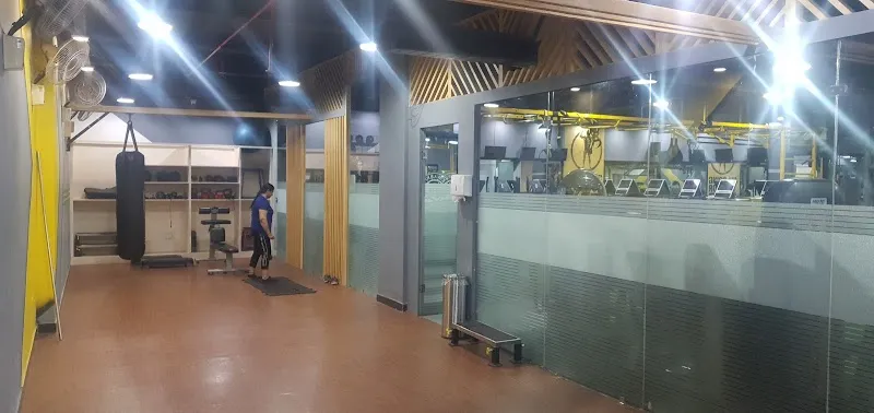 THE WARRIOR FITNESS