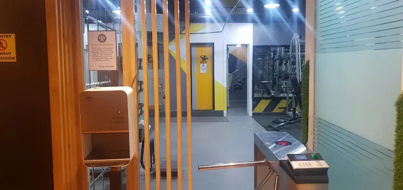 THE WARRIOR FITNESS
