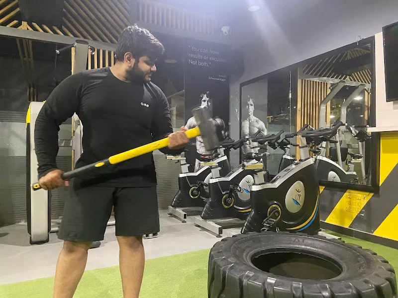 THE WARRIOR FITNESS
