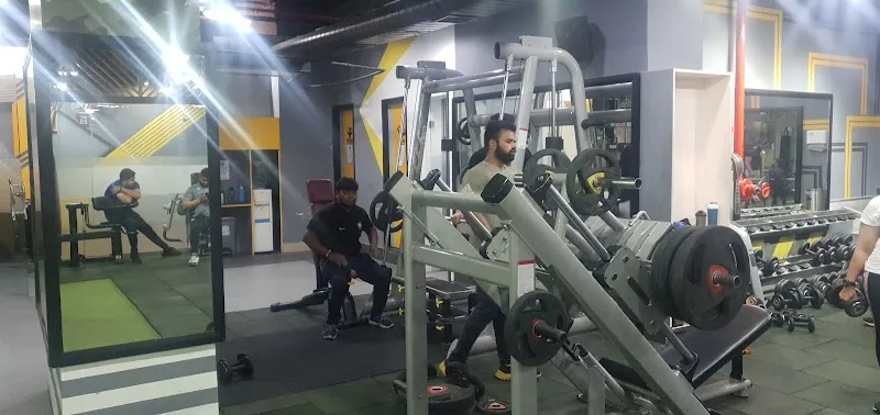 THE WARRIOR FITNESS