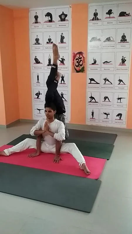 YogaDityam Yoga | Dombivali E | Yoga Teacher Training Course | Yoga Classes Online & Offline | Yoga at Home