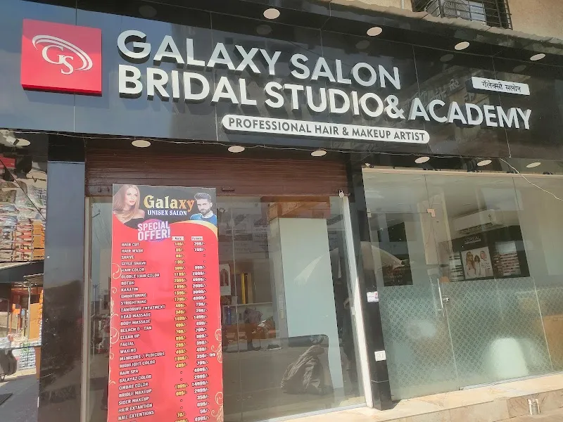 Galaxy Salon Bridal Studio & Academy