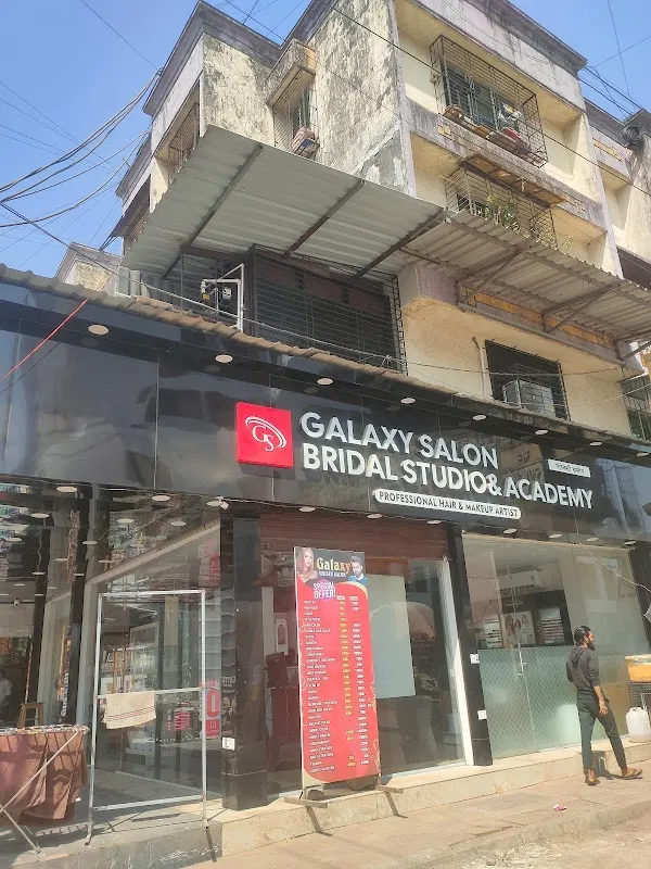 Galaxy Salon Bridal Studio & Academy