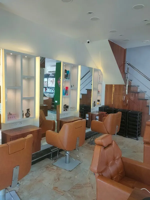 Galaxy Salon Bridal Studio & Academy