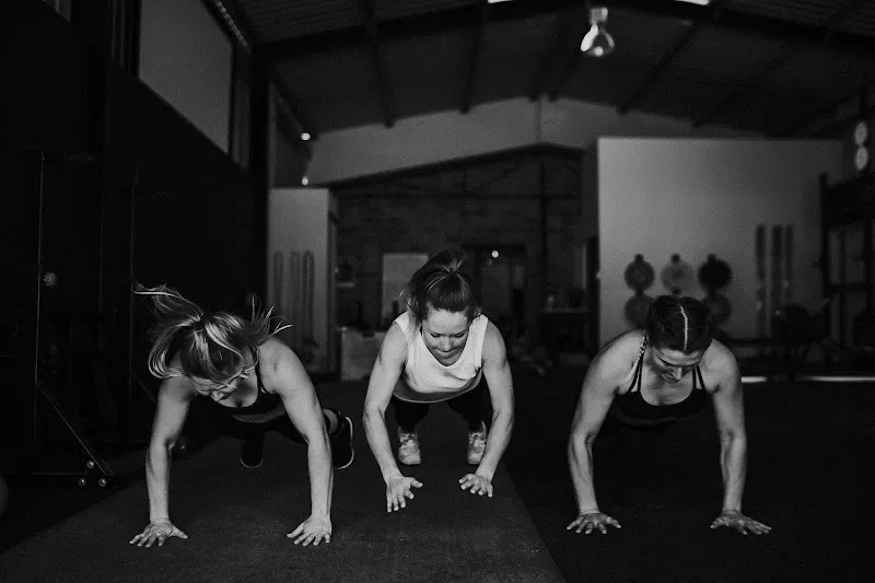 The Movement Fitness & Wellbeing