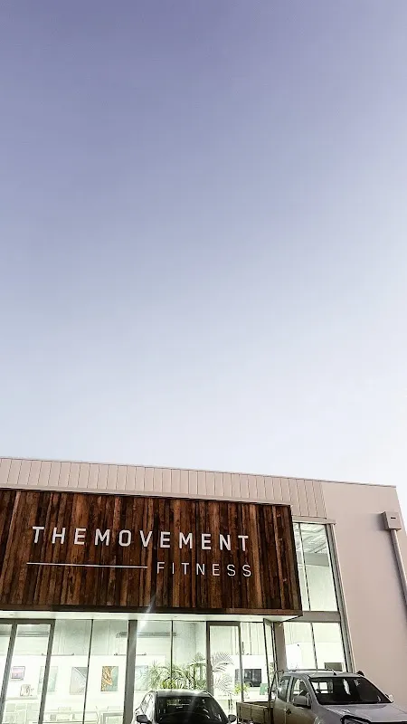 The Movement Fitness & Wellbeing