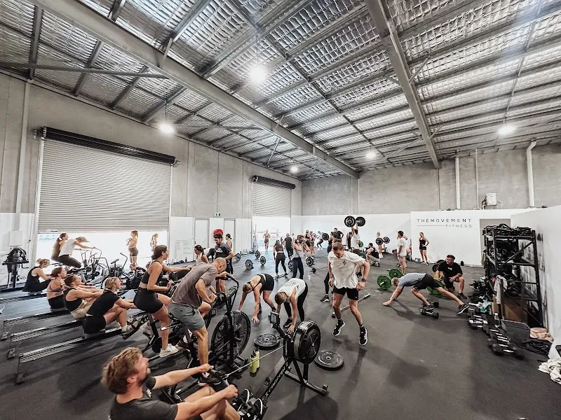 The Movement Fitness & Wellbeing