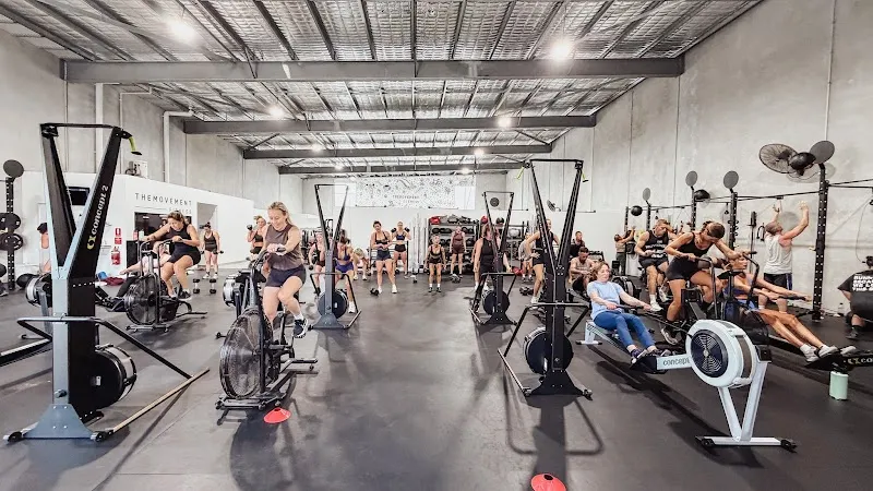 The Movement Fitness & Wellbeing