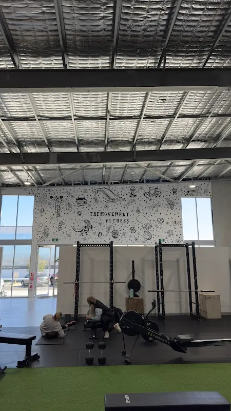 The Movement Fitness & Wellbeing