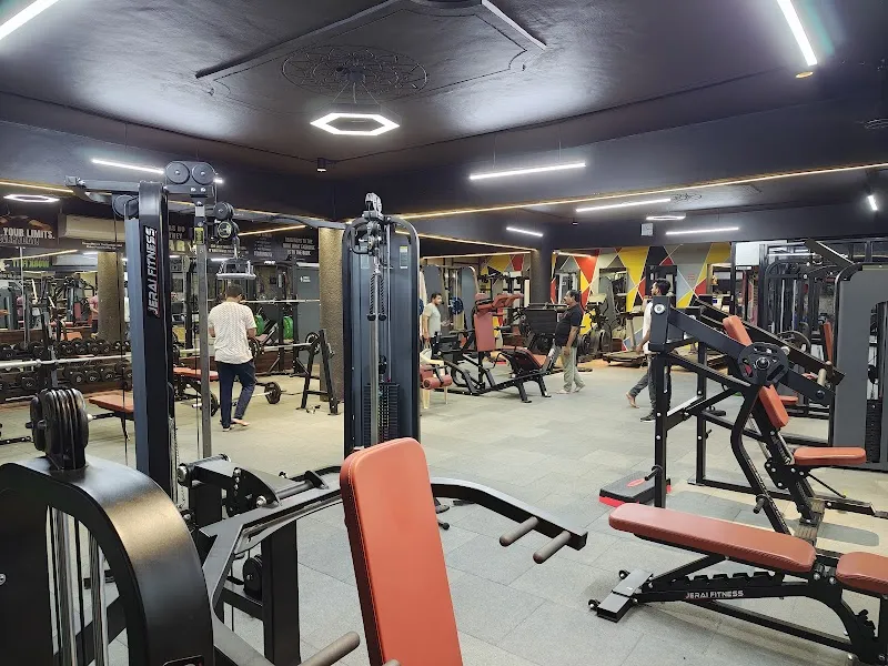 Vigor fitness club