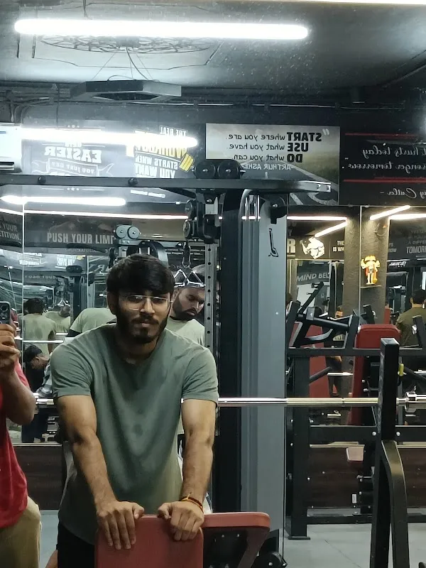 Vigor fitness club