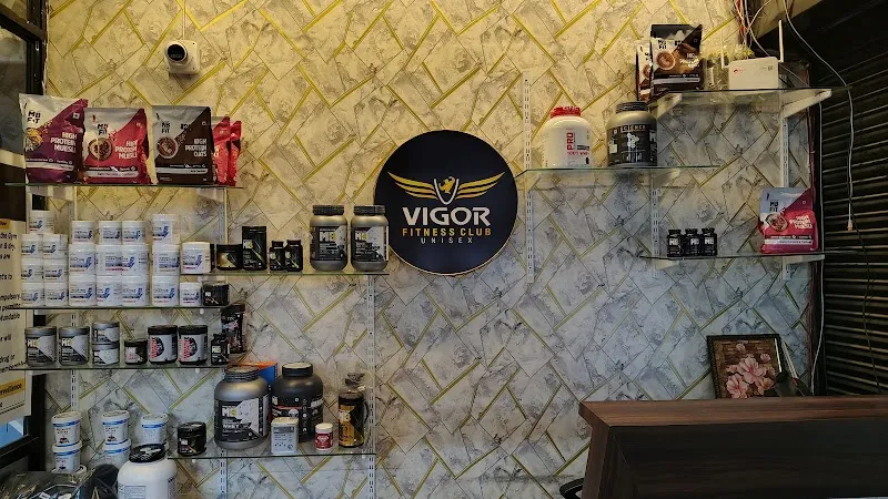 Vigor fitness club