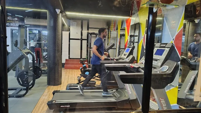 Vigor fitness club