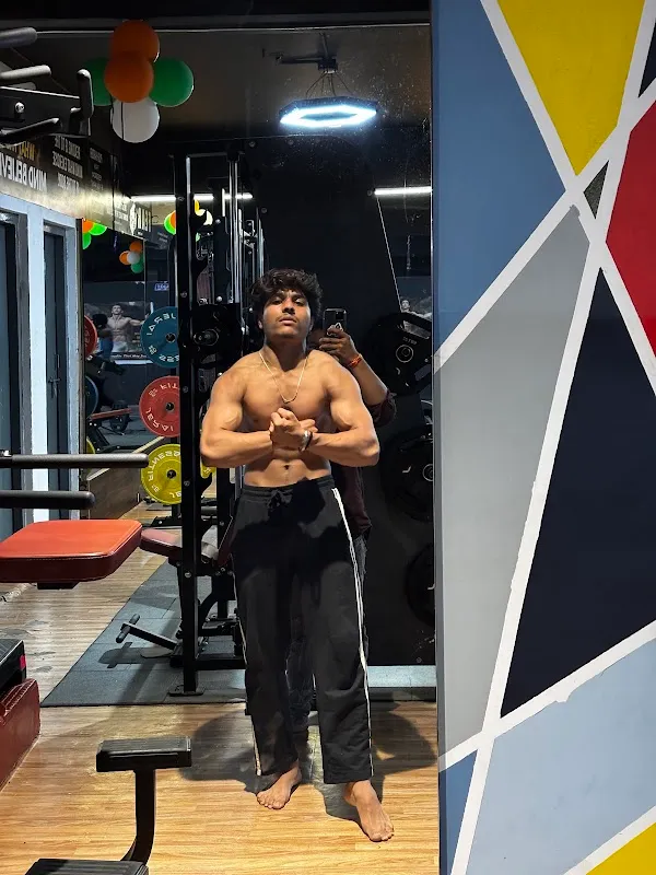 Vigor fitness club