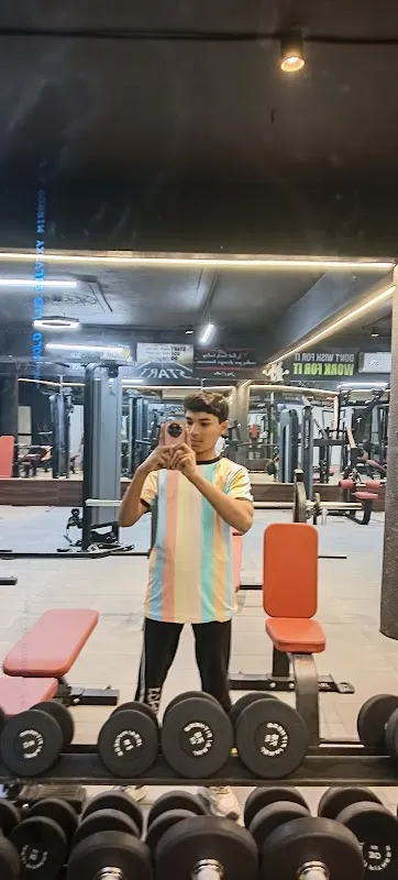 Vigor fitness club