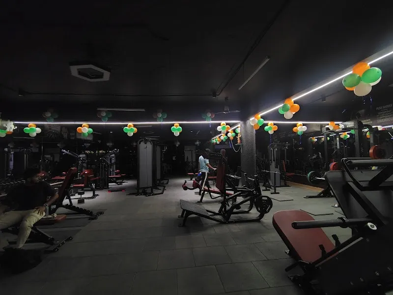Vigor fitness club