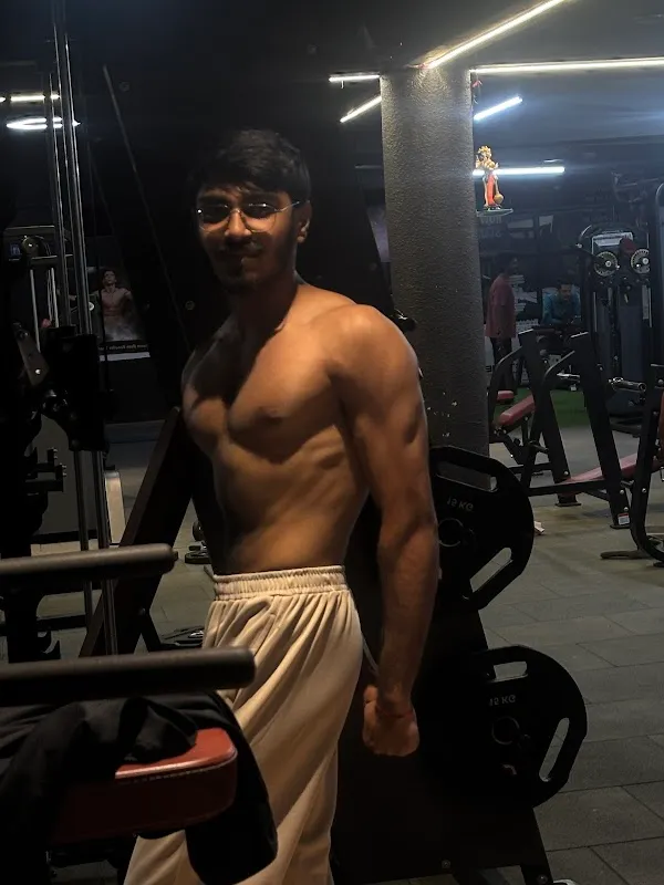 Vigor fitness club