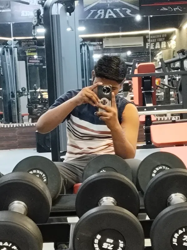 Vigor fitness club