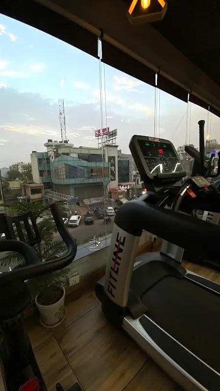 Sweatup - The Luxury Gym in Vaishali Nagar, Jaipur