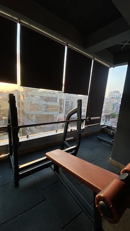 Sweatup - The Luxury Gym in Vaishali Nagar, Jaipur