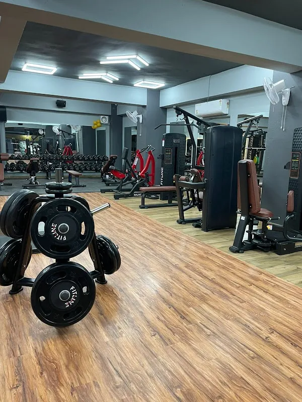 Sweatup - The Luxury Gym in Vaishali Nagar, Jaipur