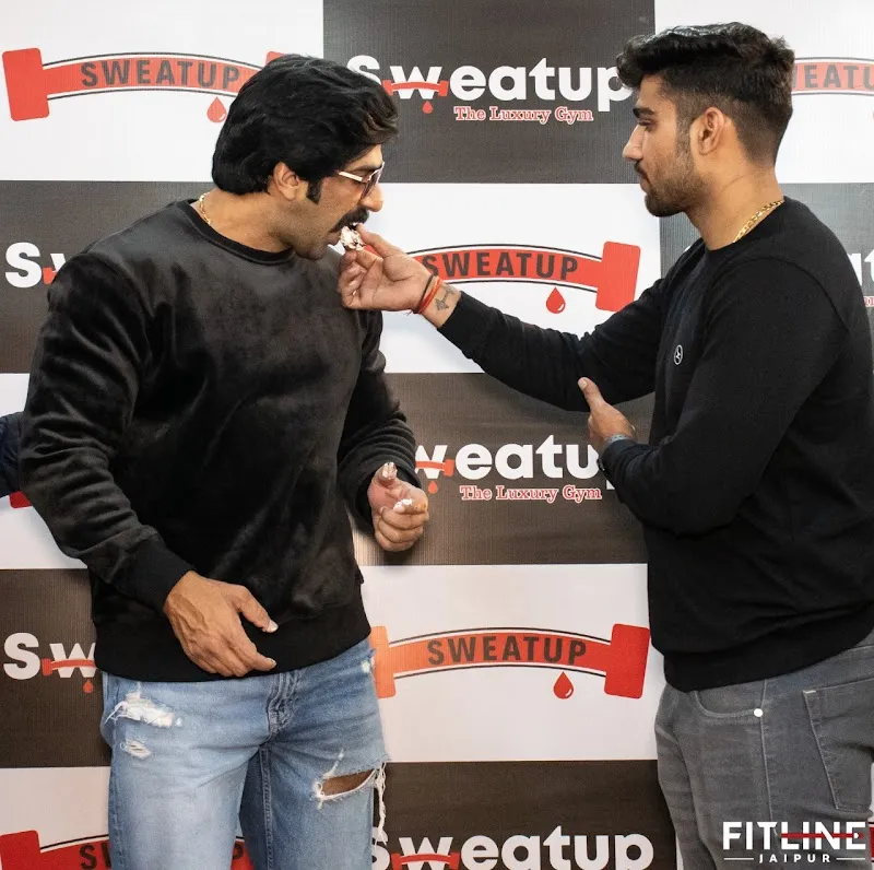 Sweatup - The Luxury Gym in Vaishali Nagar, Jaipur