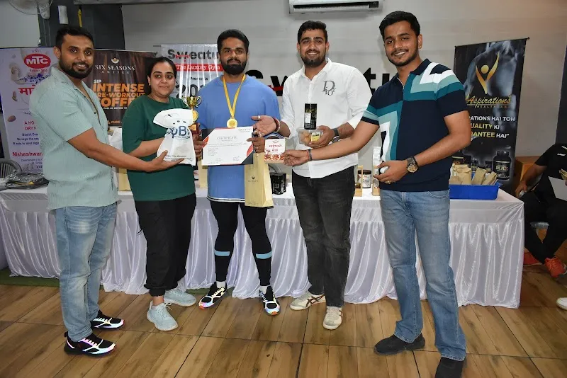 Sweatup - The Luxury Gym in Vaishali Nagar, Jaipur