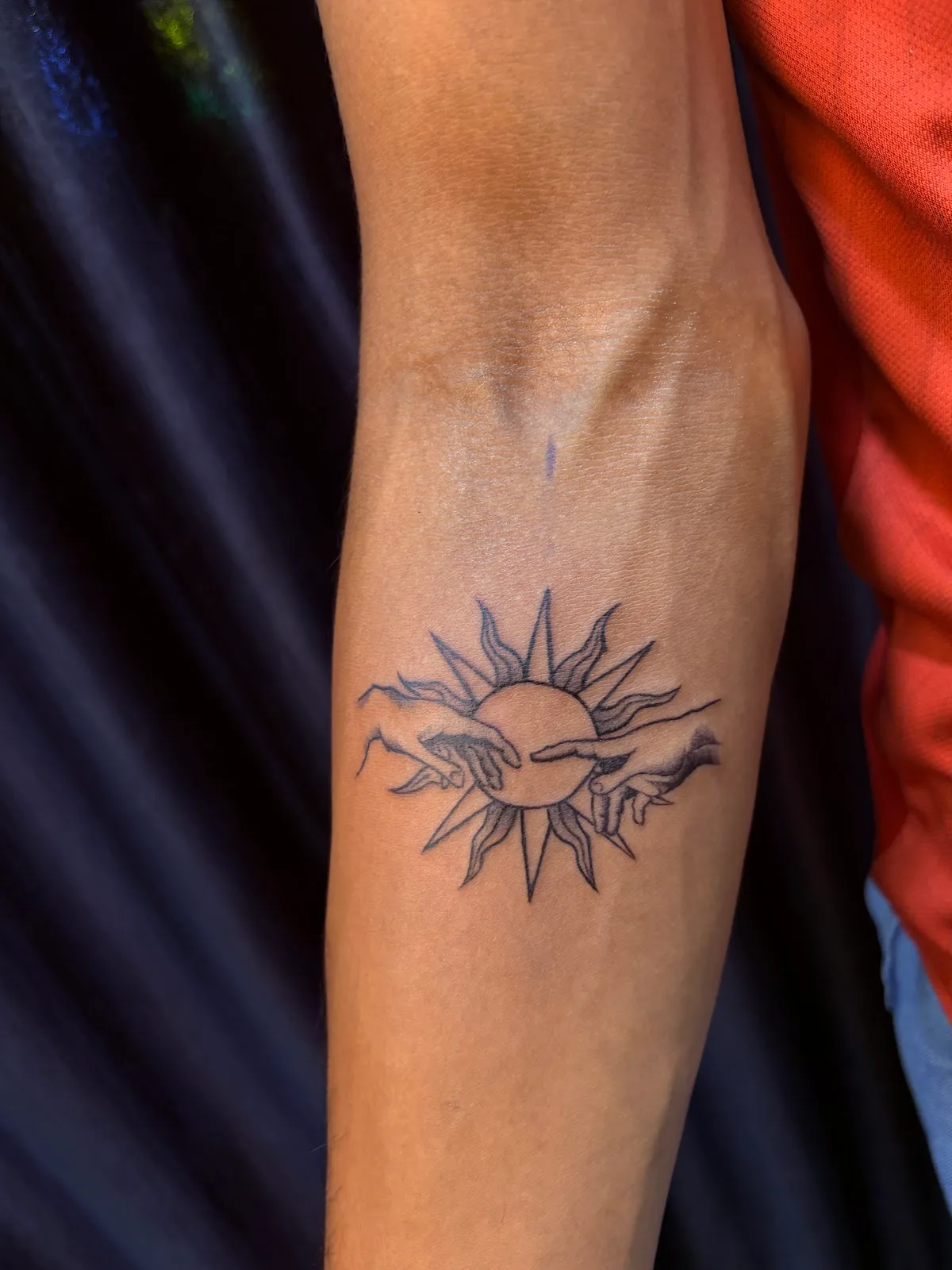 Black Monster Tattoo Studio