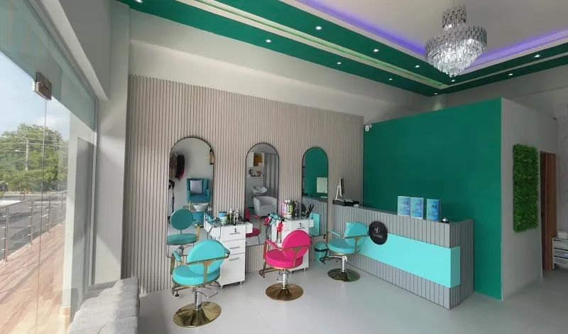 TA Galeria de Cabello