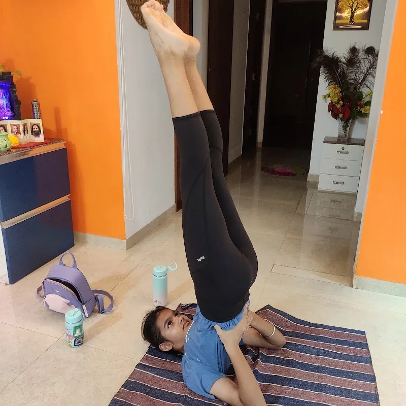Yoga.FitNesse