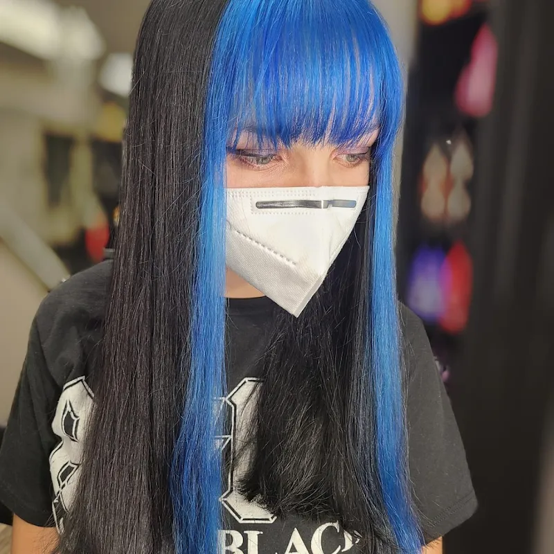 The Mane Frame Hair Salon