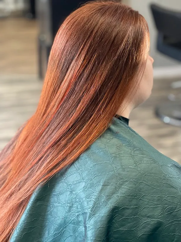 The Mane Frame Hair Salon