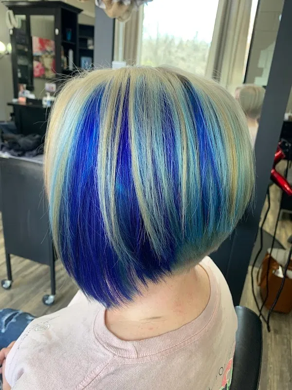The Mane Frame Hair Salon
