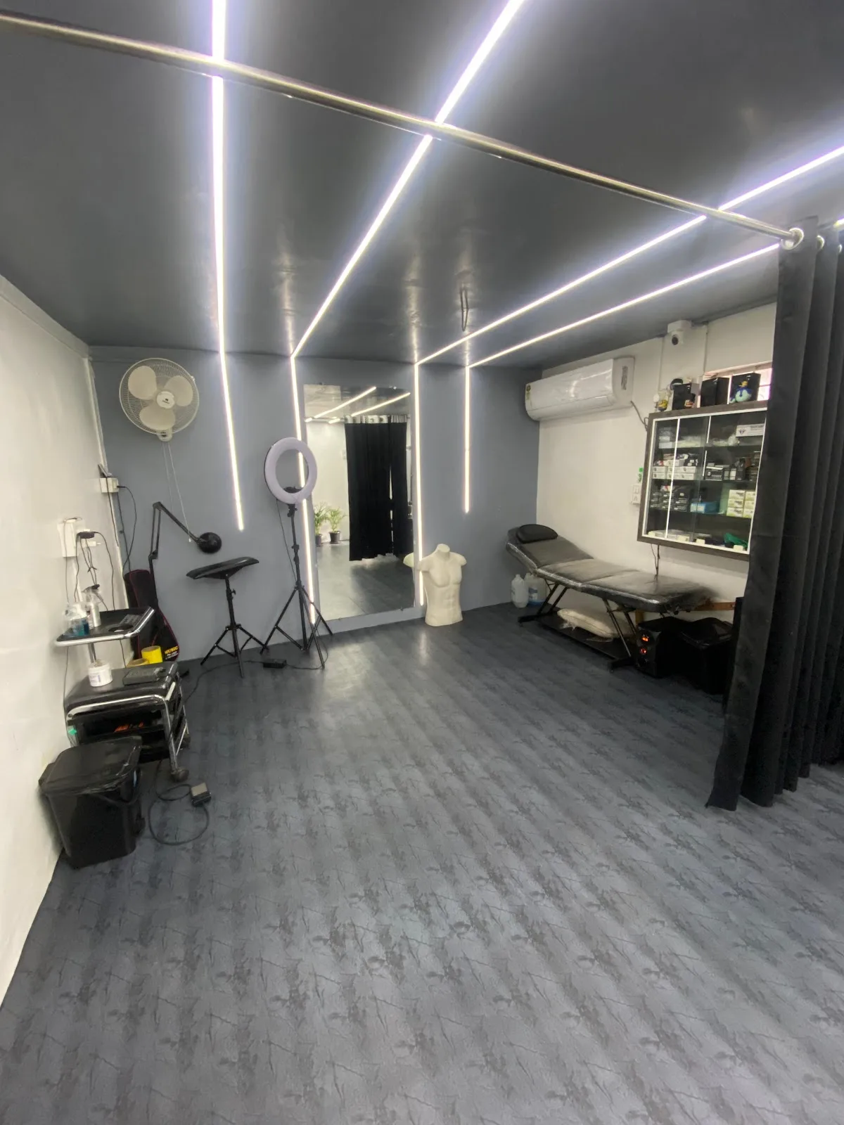 Mamba tattoos | Best Tattoo Shop in Magarpatta