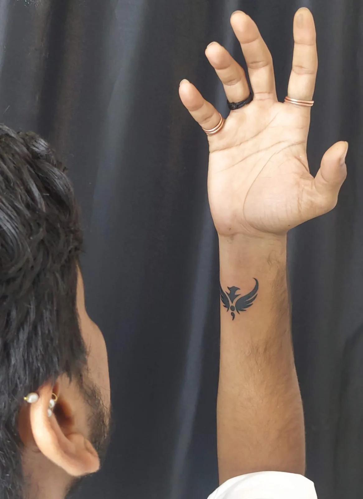 Mamba tattoos | Best Tattoo Shop in Magarpatta