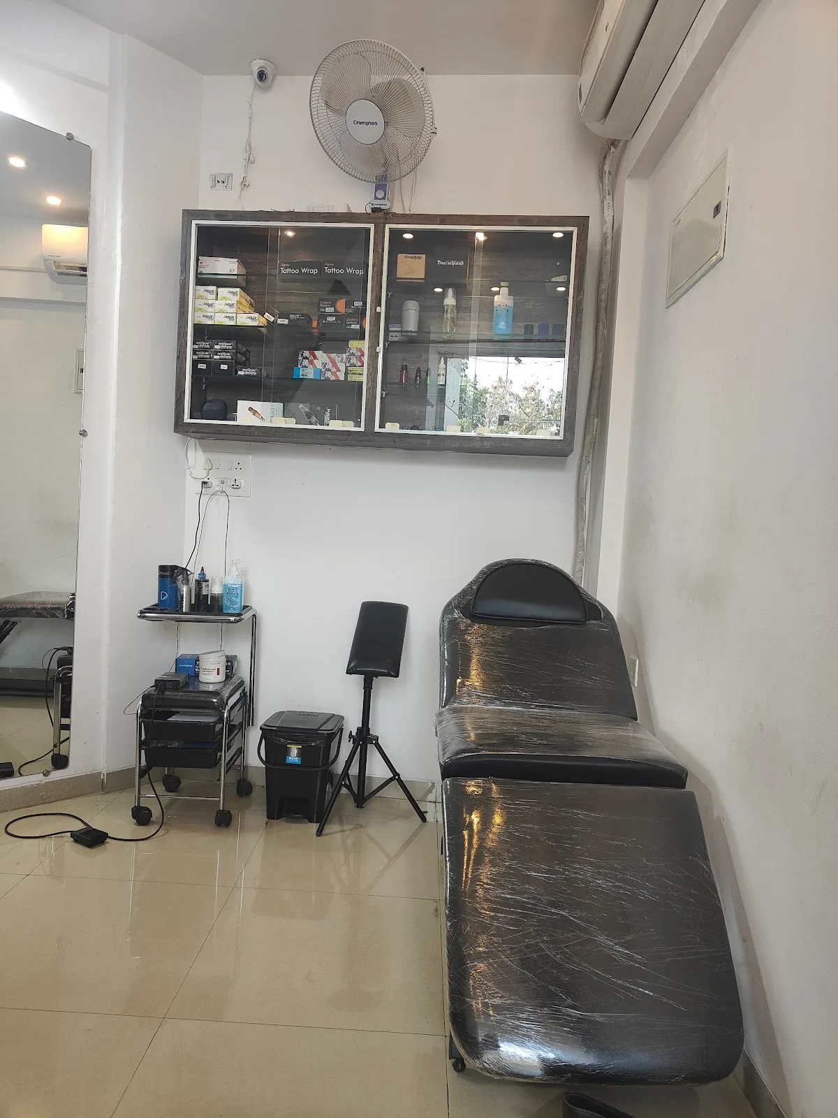 Mamba tattoos | Best Tattoo Shop in Magarpatta