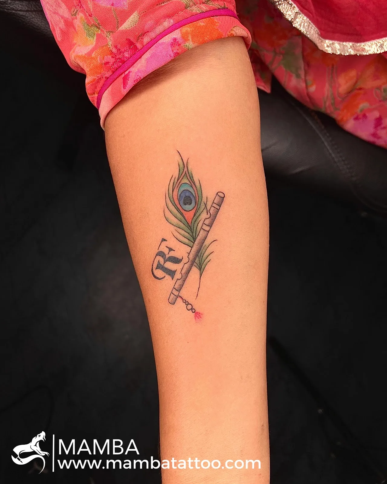 Mamba tattoos | Best Tattoo Shop in Magarpatta