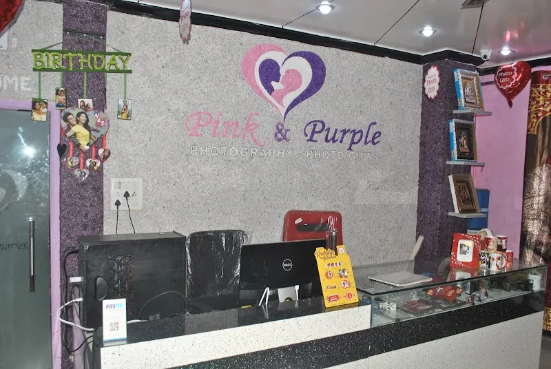 PINK & PURPLE P H O T O G R A P H Y