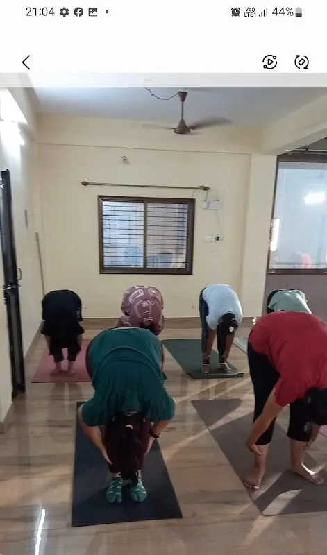 Shy Town Fitness Center