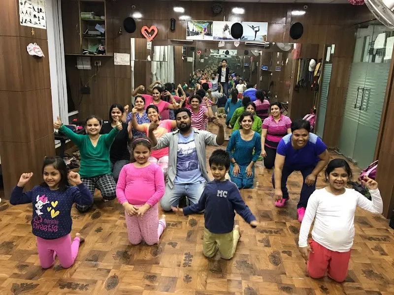 Zumba, Fitness, Dance with team Aadi (Family Choreographer & Personal Training Classes)