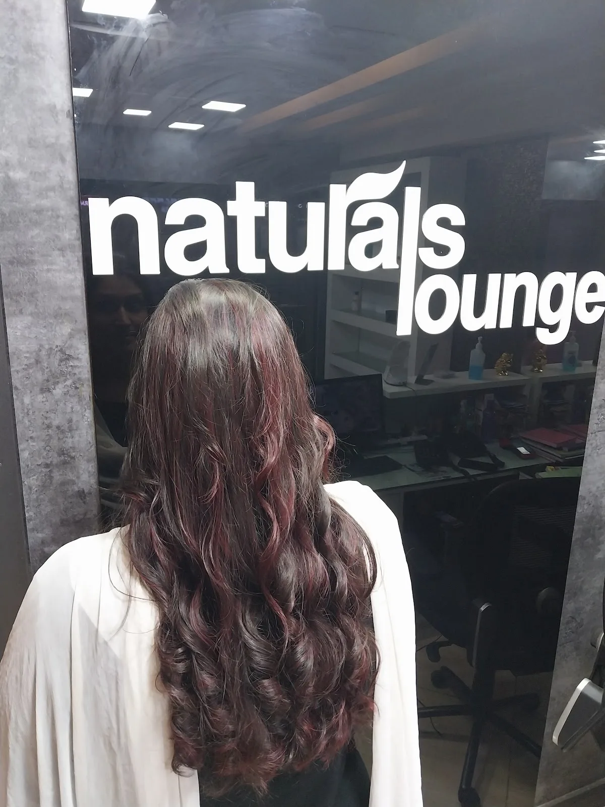 Naturals Salon Egmore Alsa Mall