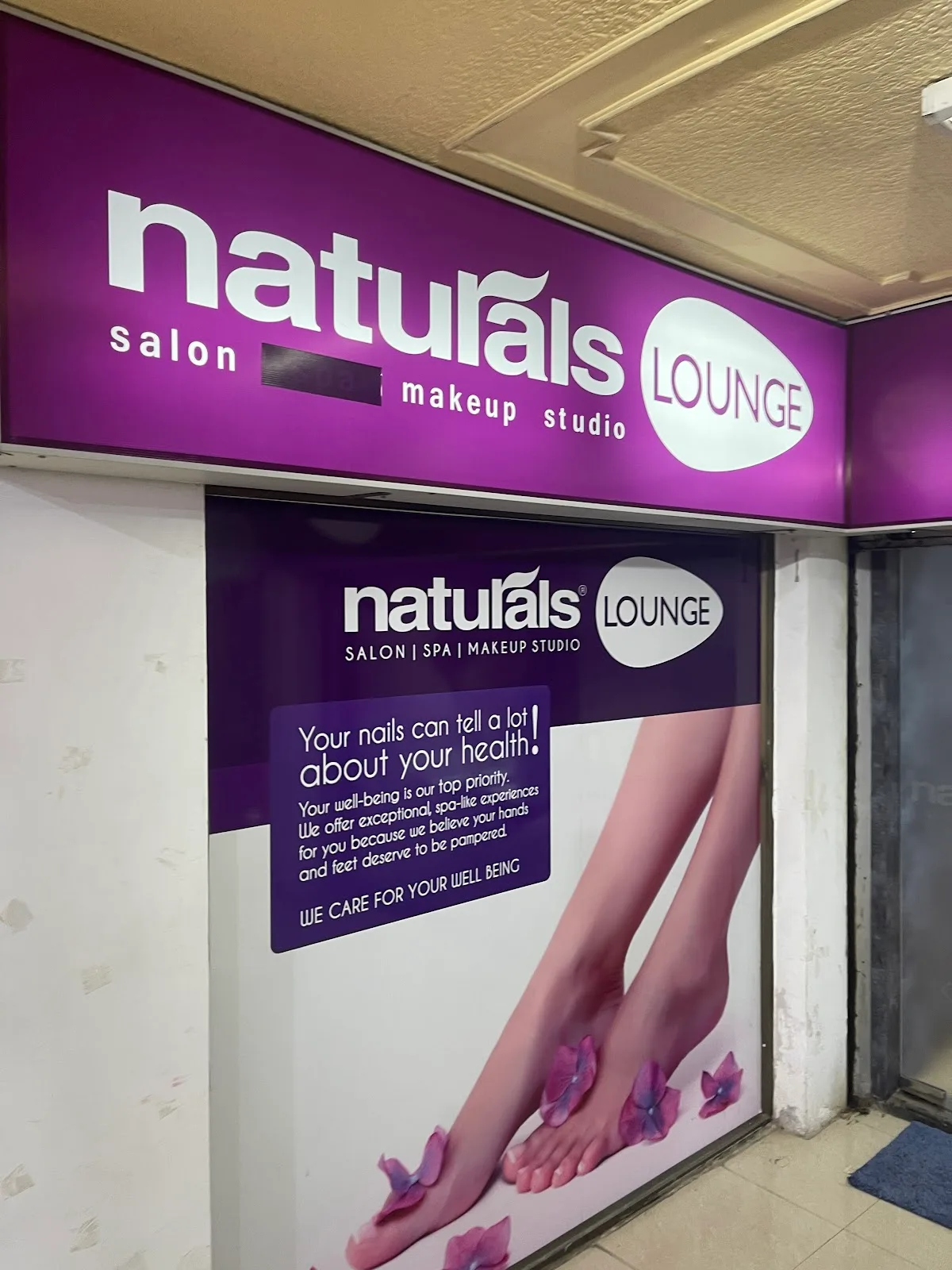 Naturals Salon Egmore Alsa Mall