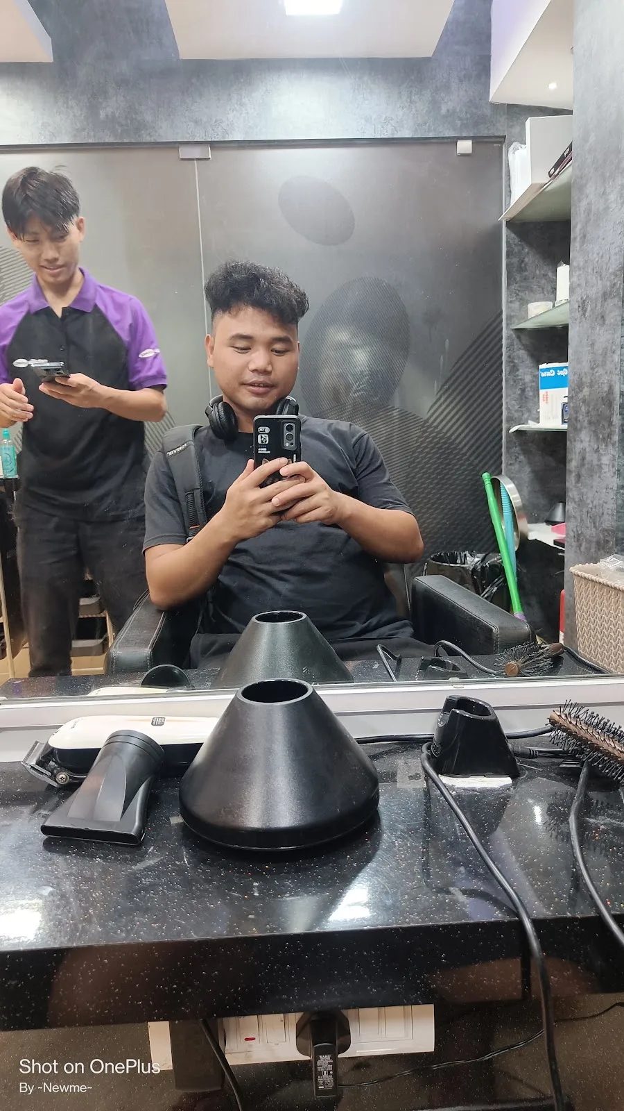 Naturals Salon Egmore Alsa Mall