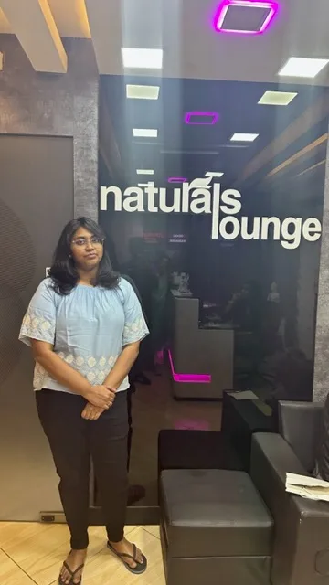 Naturals Salon Egmore Alsa Mall