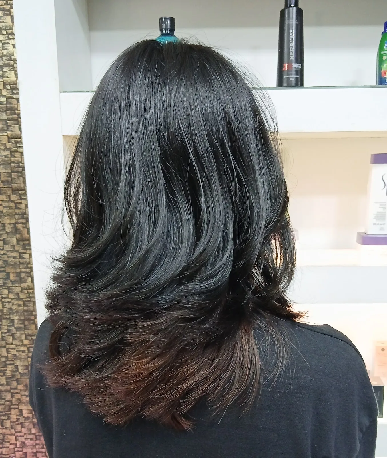 Naturals Salon Egmore Alsa Mall