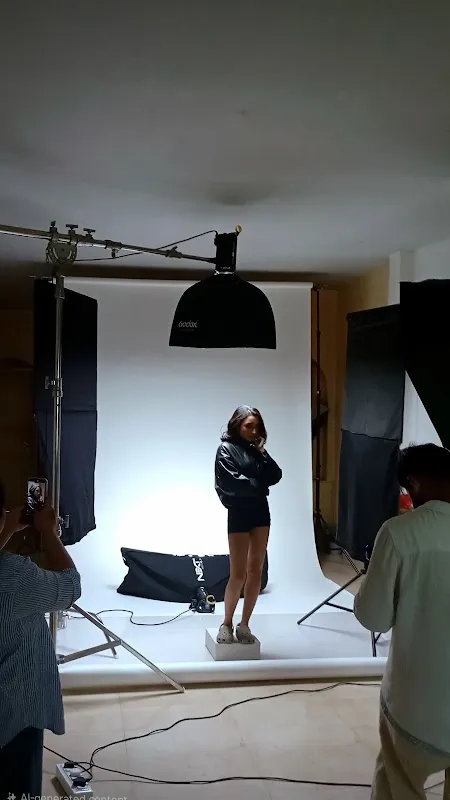 RGB STUDIO | Photography studio on rent | Photoshoot space for rent | Photography & Videography rental studio in Mumbai