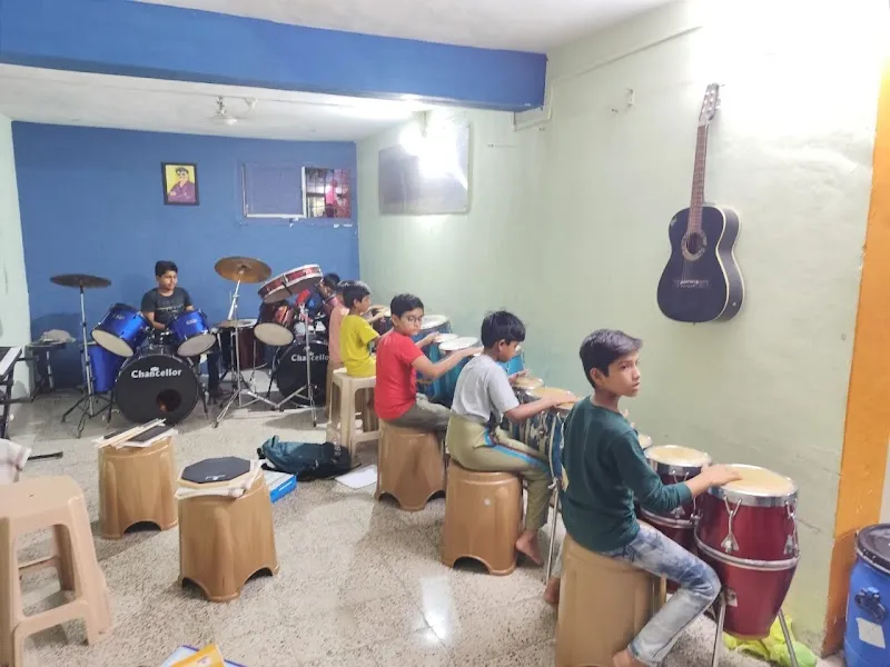 Rockstar music and dance academy