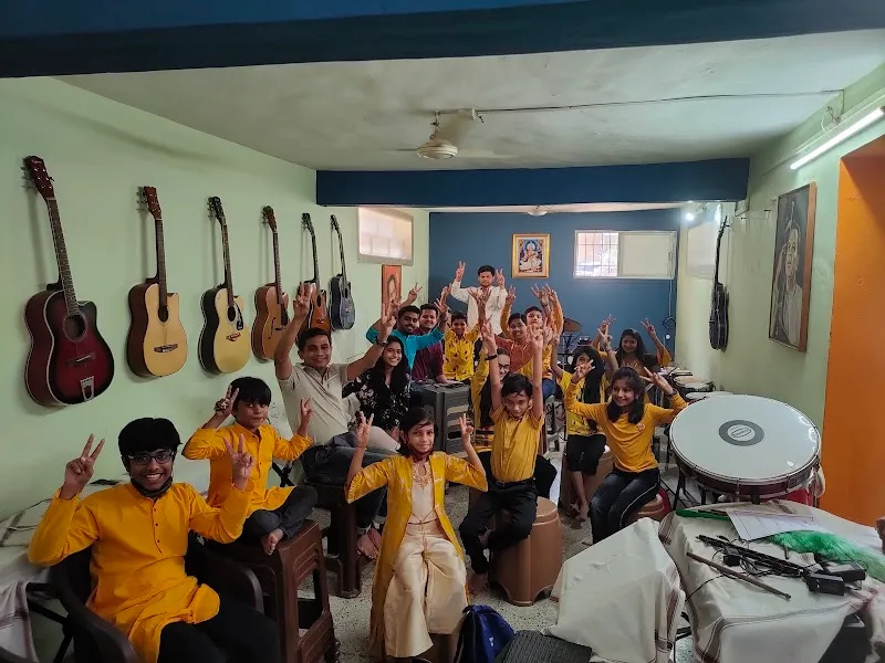Rockstar music and dance academy